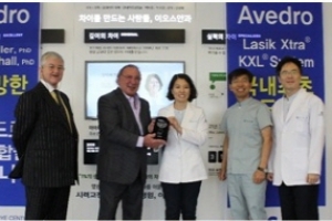 라식/라섹부작용 예방, 아베드로 ‘라식 엑스트라 (Lasik XtraTM)’ 국내 최초 도입