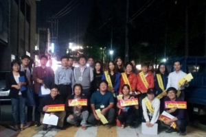 전주 YWCA 청소년유해환경감시단 최우수