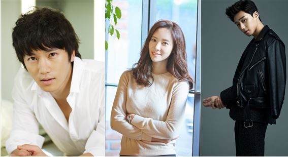 지성 황정음 박서준 ‘킬미, 힐미’ 주연 캐스팅