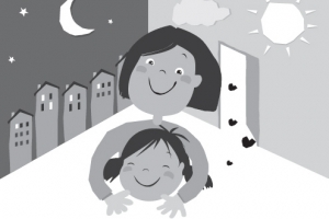 엄마도 아이도 귀갓길 걱정 끝!