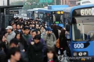 서울 대중교통 요금 2년마다 인상 명문화…환승 제한