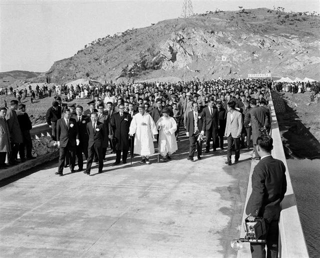 경기 파주 민둥산 아래 낯선 이름 ‘말레이시아교’