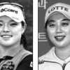 미리보는 LPGA 신인왕 대결
