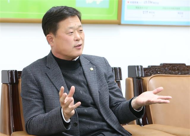 김원중 성북구의회 부의장