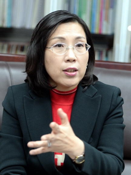 김현숙 새누리 공무원연금개혁 TF 간사