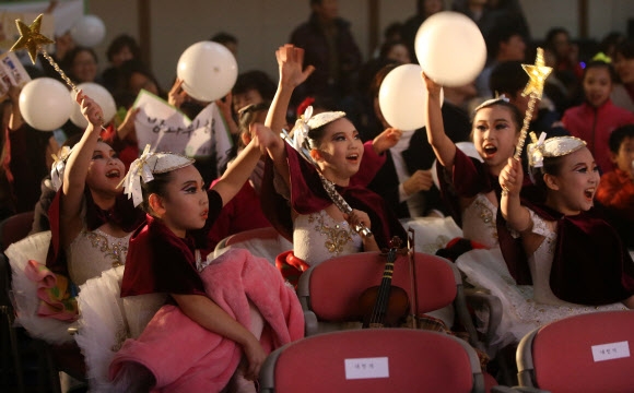 우리 학교가 최고야!