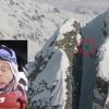 알래스카 수직 암벽계곡서 활강하는 스키어 ‘아찔’