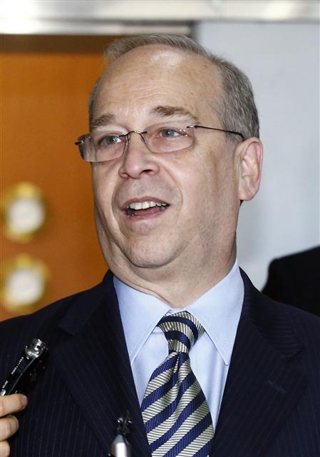 대니얼 러셀 미국 국무부 동아태 차관보 연합뉴스