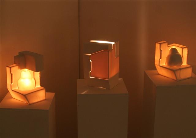 ‘틀의 미학’- 주현혜. 특선작 중