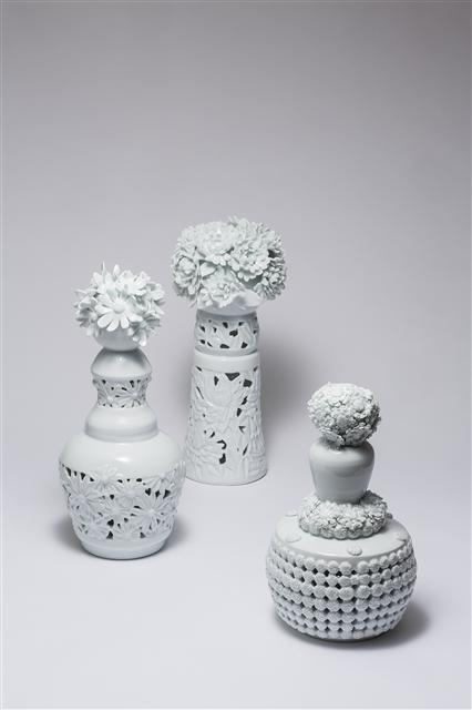 ‘萬開만개’- 김지은