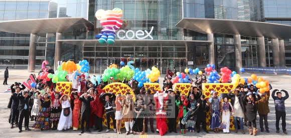 무역센터 윈터 페스티벌