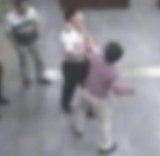 아파트 입주민 경비원 폭행