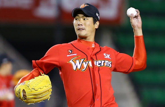 김광현, MLB 샌디에이고와 협상 결렬…SK 잔류