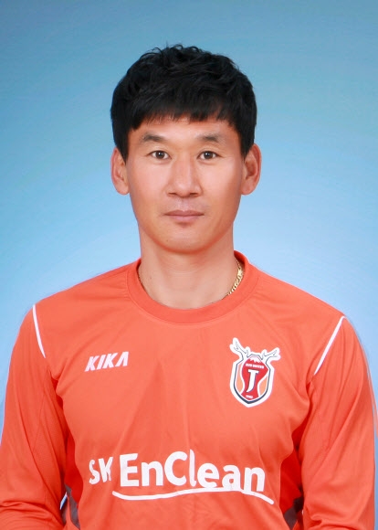 프로축구 제주 유나이티드 새 사령탑 조성환(44) 감독.