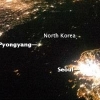 로이터 올해의 사진 ‘한반도의 밤’ 북한이 사라졌다?