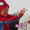 ‘슈퍼맨’ 추사랑, 스파이더 추 변신… 엄마는 ‘시호피센트’ 요절복통 할로윈 웃음폭발
