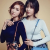 ‘라빠레뜨’ 화보 제시카 크리스탈, H라인 치마 입고 볼륨몸매 자신감 폭발