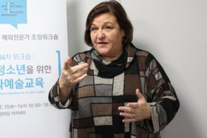 “대입 실패하면 문제아 낙인이 문제… 예술 교육으로 상상력 키워야 인재”