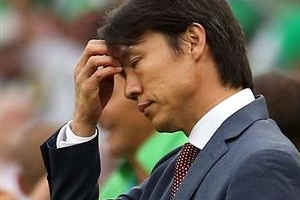 홍명보의 항저우, 10경기 연속 무승…구단 “매우 실망”