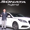 연비 8.3%↑ 신형 쏘나타 하이브리드 출시