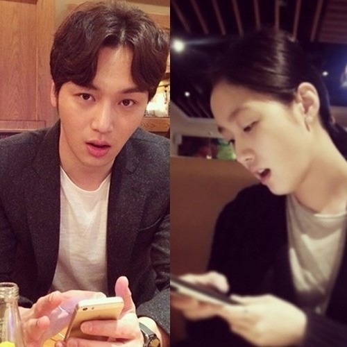 변요한 김고은 과거 열애설