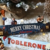 스위스 삼각 초콜릿 토블론, 크리스마스 패키지 런칭 기념 이벤트