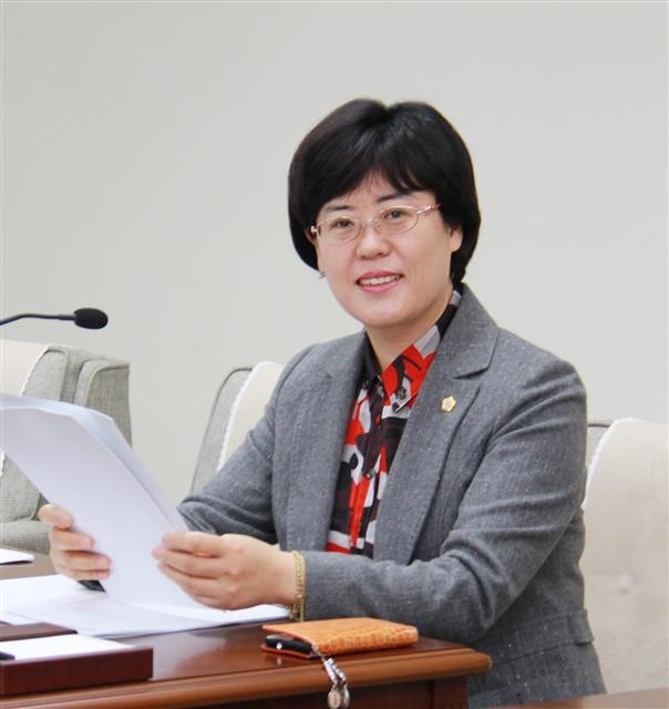 강미영 강서구의원