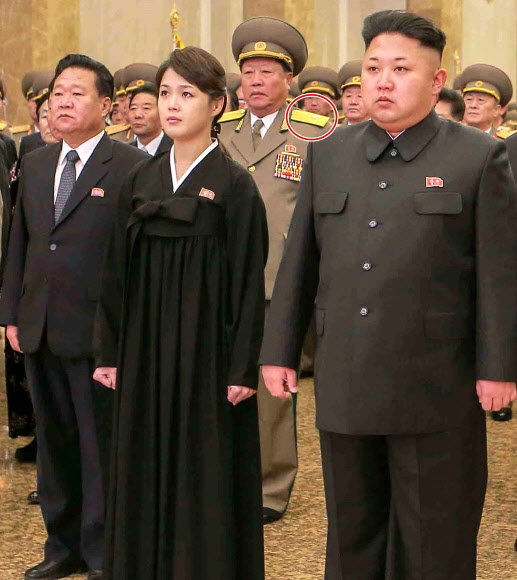 두 계급 강등된 북한 최부일 인민보안부장
