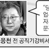‘朴경정 문건’ 윗선 추적… 조응천 겨누나