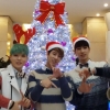그룹 제스트(ZEST), 3개국어로 크리스마스 안부…‘글로벌 남친돌’ 등극