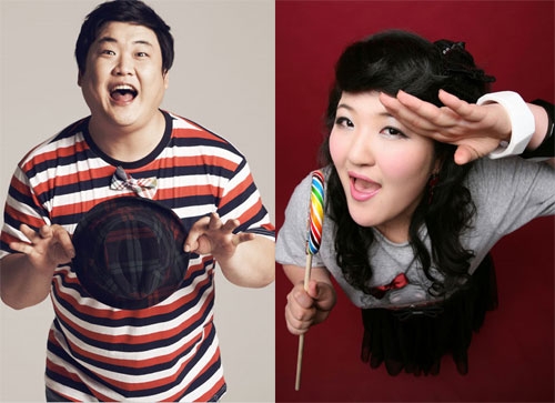 코코엔터테인먼트 김준현 이국주