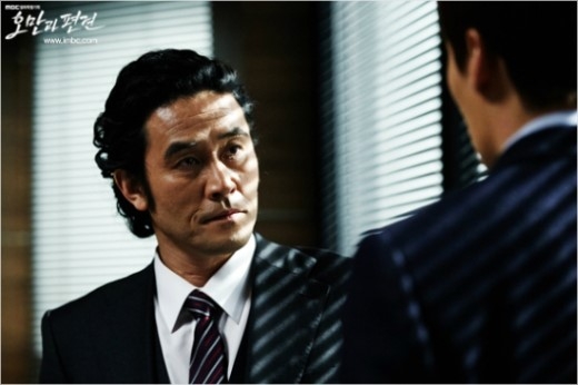 최민수 수상거부. 최민수 세월호 언급. MBC 연기대상.