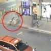 美 술취한 자전거 도둑의 ‘꽈당’ 굴욕