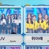 ‘음악중심’ 에이핑크 4주 연속 1위 신기록 세워…눈물 펑펑 흘리며 감격