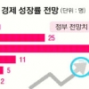 경제전문가 74% “올 성장률 3.5% 밑돌 것”…정부·한은만 ‘단꿈’?
