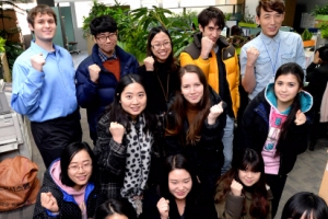 글로벌 새싹들 “서울에서 꿈 키워요”