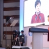 朴대통령 “노사정 대타협 이뤄 달라” 경제계 신년회 한노총위원장 첫 참석