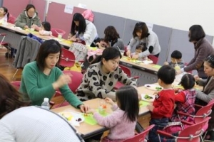 우리 아이 식단 책임지는 강동