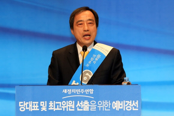 박우섭 인천 남구청장 연합뉴스