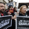[프랑스 언론사 최악테러] “내가 샤를리다” 총에 맞선 펜…유럽 전역 테러 규탄시위