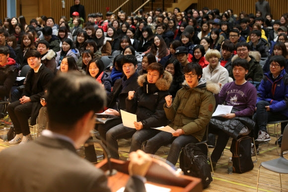 겨울방학 알바 서울시에서…