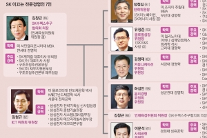 [재계 인맥 대해부 (2부)후계 경영인의 명암 <15>SK그룹(하)] 글로벌 성장과 인재 육성… SK의 13일 설계하는 7인회