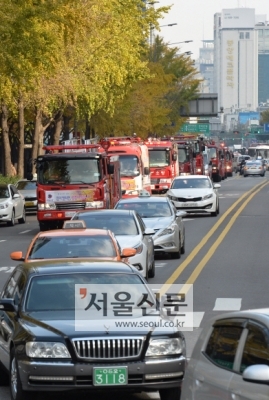 지구촌교회 화재