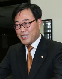 김기식 전 의원. 연합뉴스