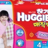 하기스 팬티형기저귀, 전반적 만족도에서 1위 달성