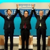 文 “대선 불출마 생각없다” 朴 “당권 말고 대권길 가라”