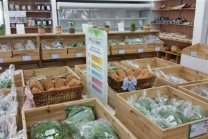 강동구 싱싱드림, 반년 만에 매출액 2배!