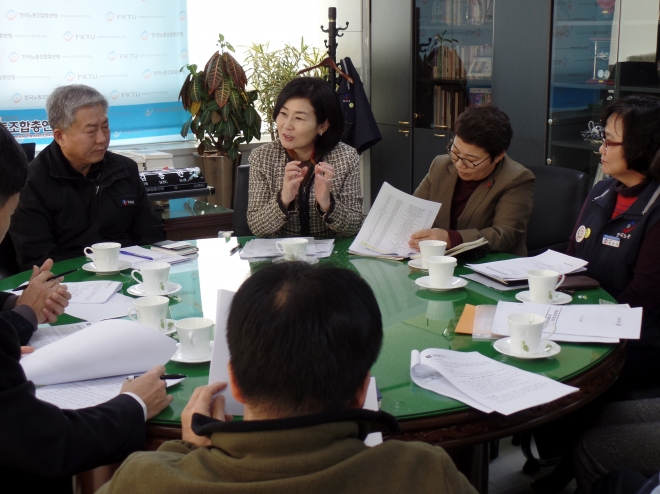 김희정 여성가족부 장관