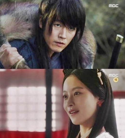 ‘빛나거나 미치거나’ 장혁, “오연서가 많이 만진다, 성적 수치심 느낄정도”