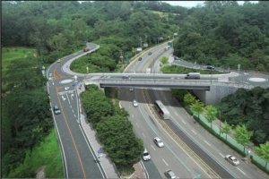 [단독] 근심 잊는 망우리 고개 잇는다